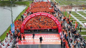 Marathon lien minh group mở rộng 2025