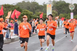MARATHON LIÊN MINH GROUP MỞ RỘNG 2025